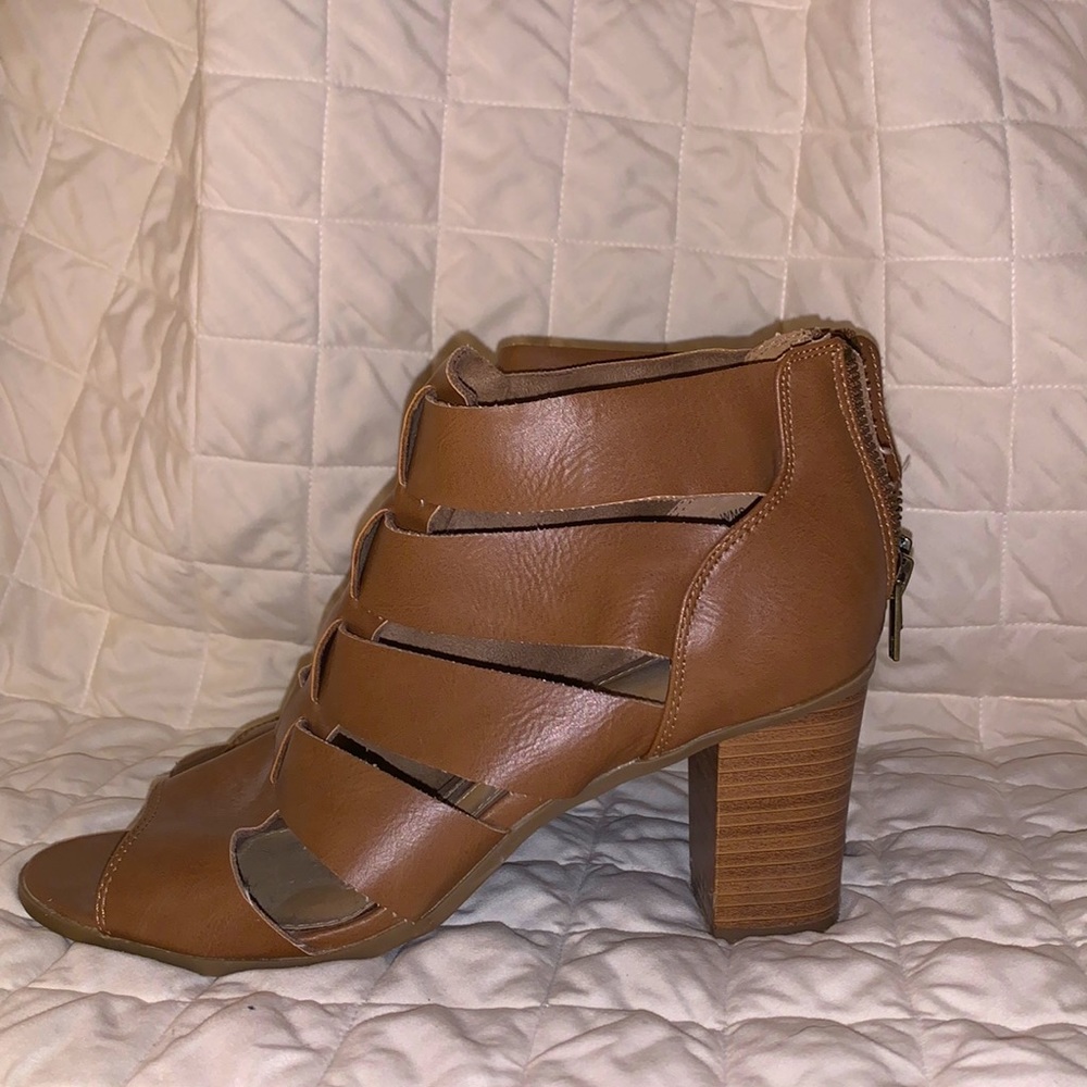 New Direction heels